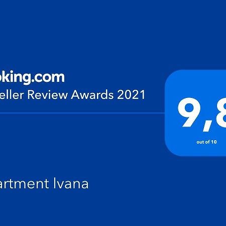 Apartment Ivana 马卡尔斯卡 外观 照片