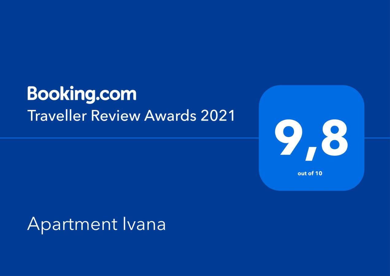 Apartment Ivana 马卡尔斯卡 外观 照片