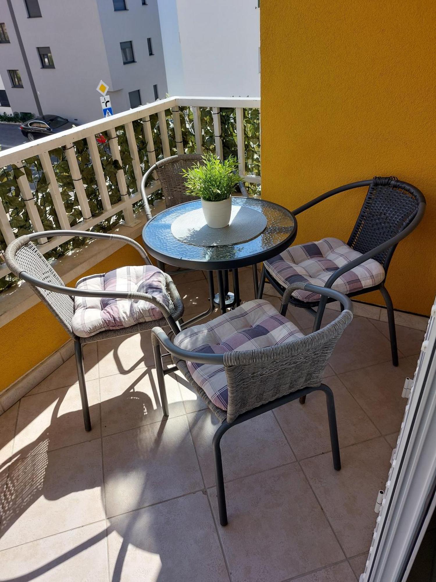 Apartment Ivana 马卡尔斯卡 外观 照片