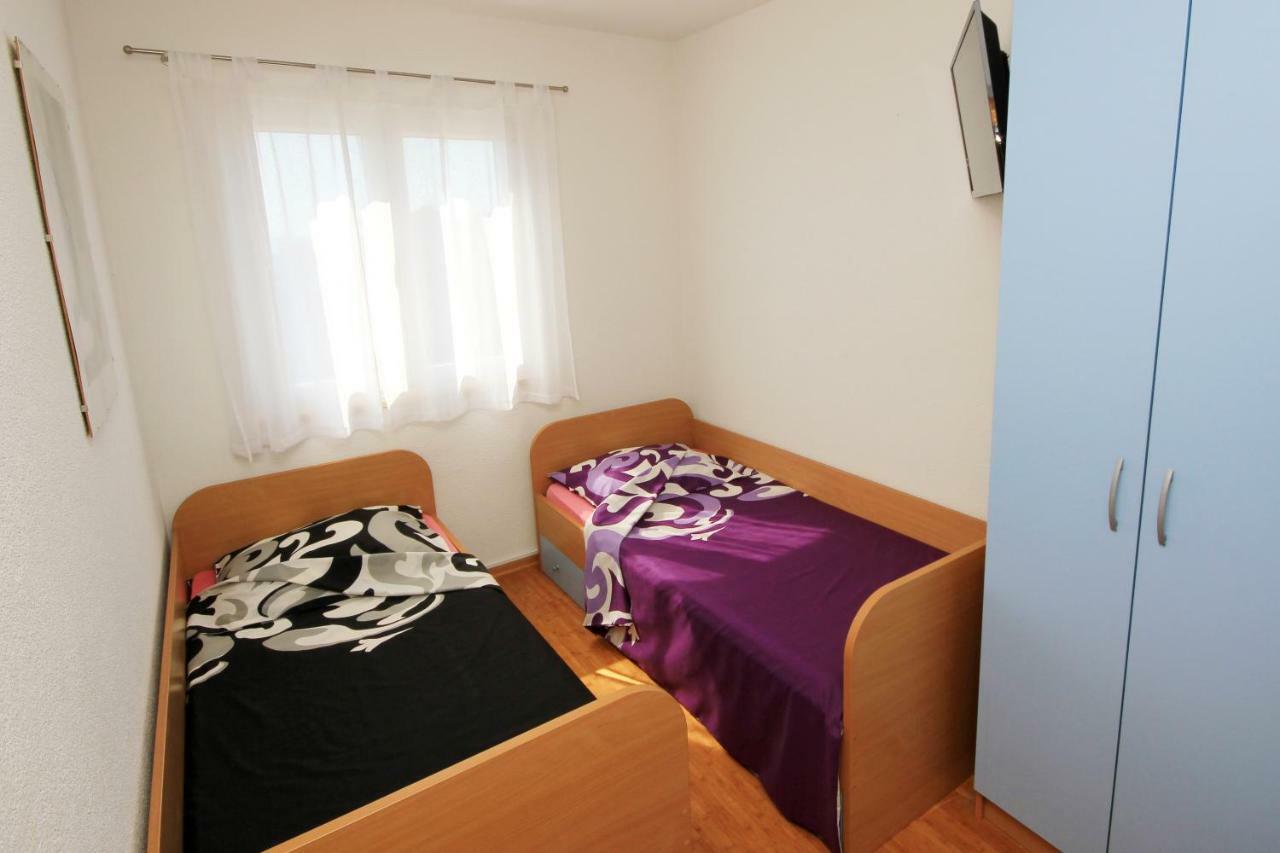 Apartment Ivana 马卡尔斯卡 外观 照片