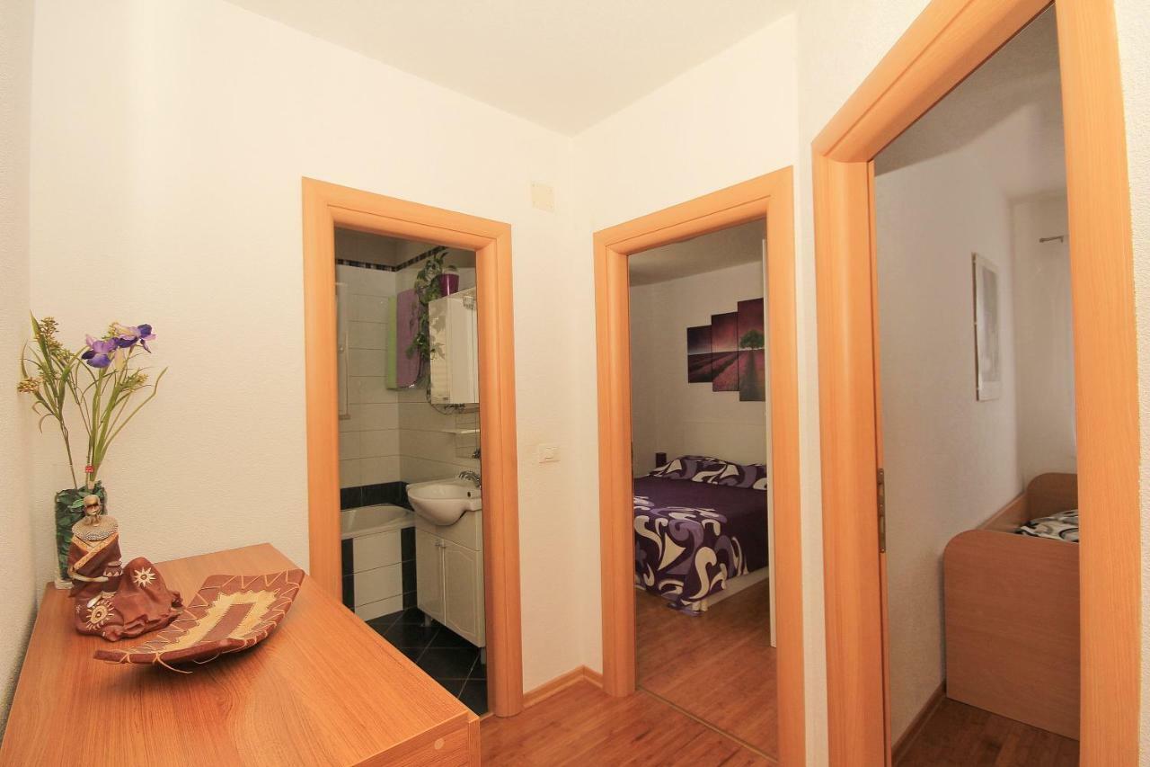 Apartment Ivana 马卡尔斯卡 外观 照片