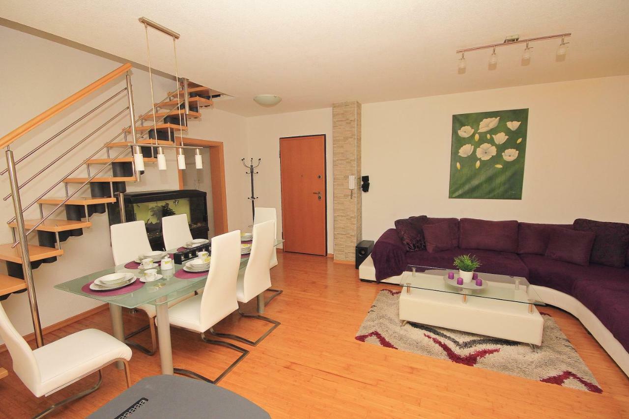 Apartment Ivana 马卡尔斯卡 外观 照片