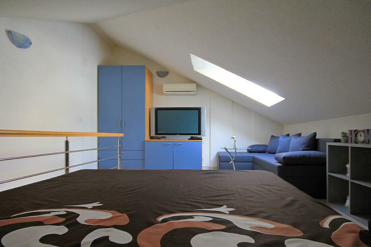 Apartment Ivana 马卡尔斯卡 外观 照片
